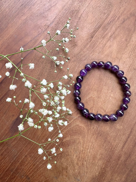 Amethyst Bracelet